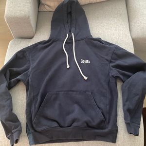 Kith oversized hoodie